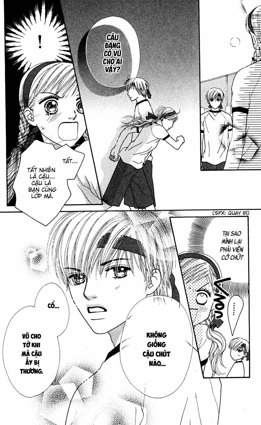 Cô Láng Giềng Chapter 50 - Trang 2