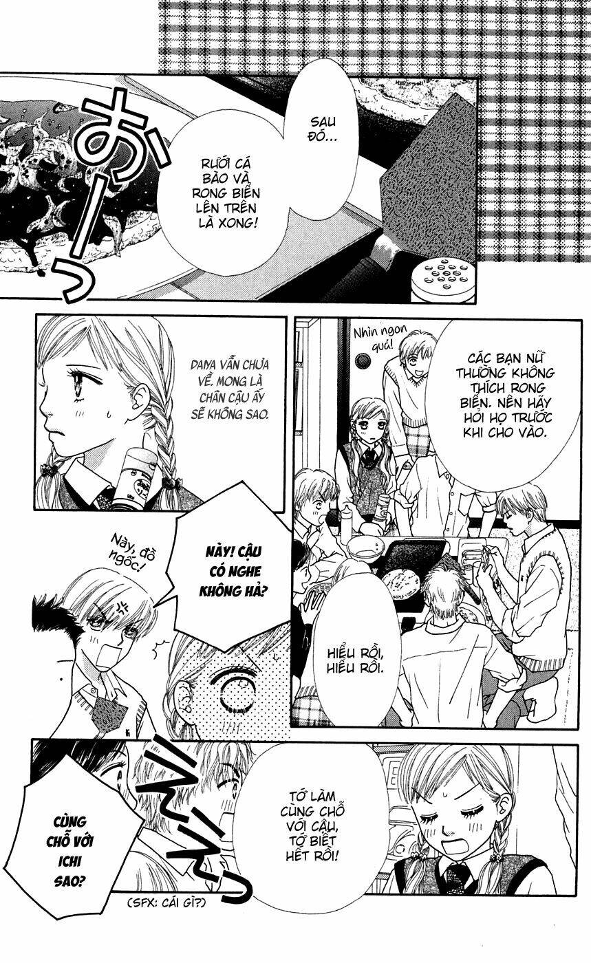 Cô Láng Giềng Chapter 50 - Trang 2