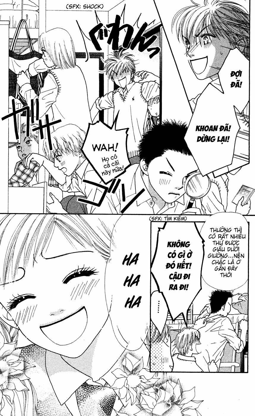 Cô Láng Giềng Chapter 50 - Trang 2