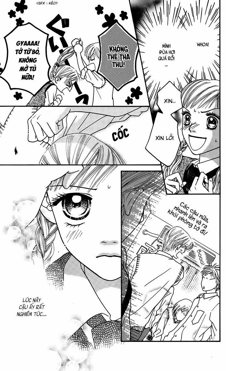 Cô Láng Giềng Chapter 51 - Trang 2