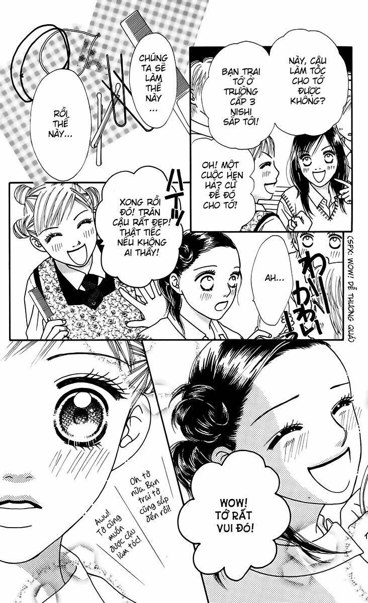 Cô Láng Giềng Chapter 51 - Trang 2