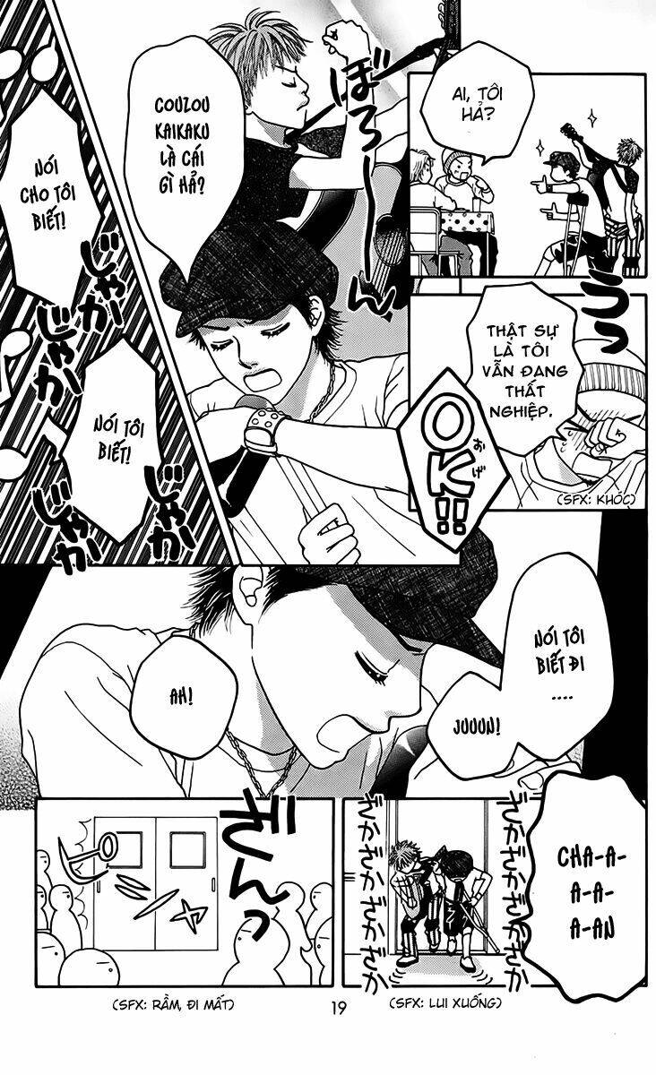 Cô Láng Giềng Chapter 51 - Trang 2