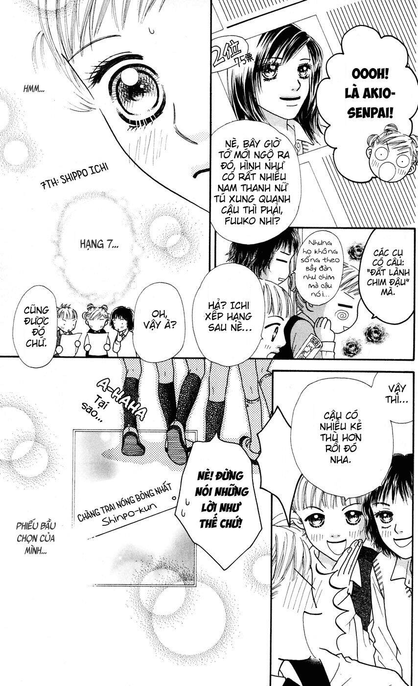 Cô Láng Giềng Chapter 52 - Trang 2