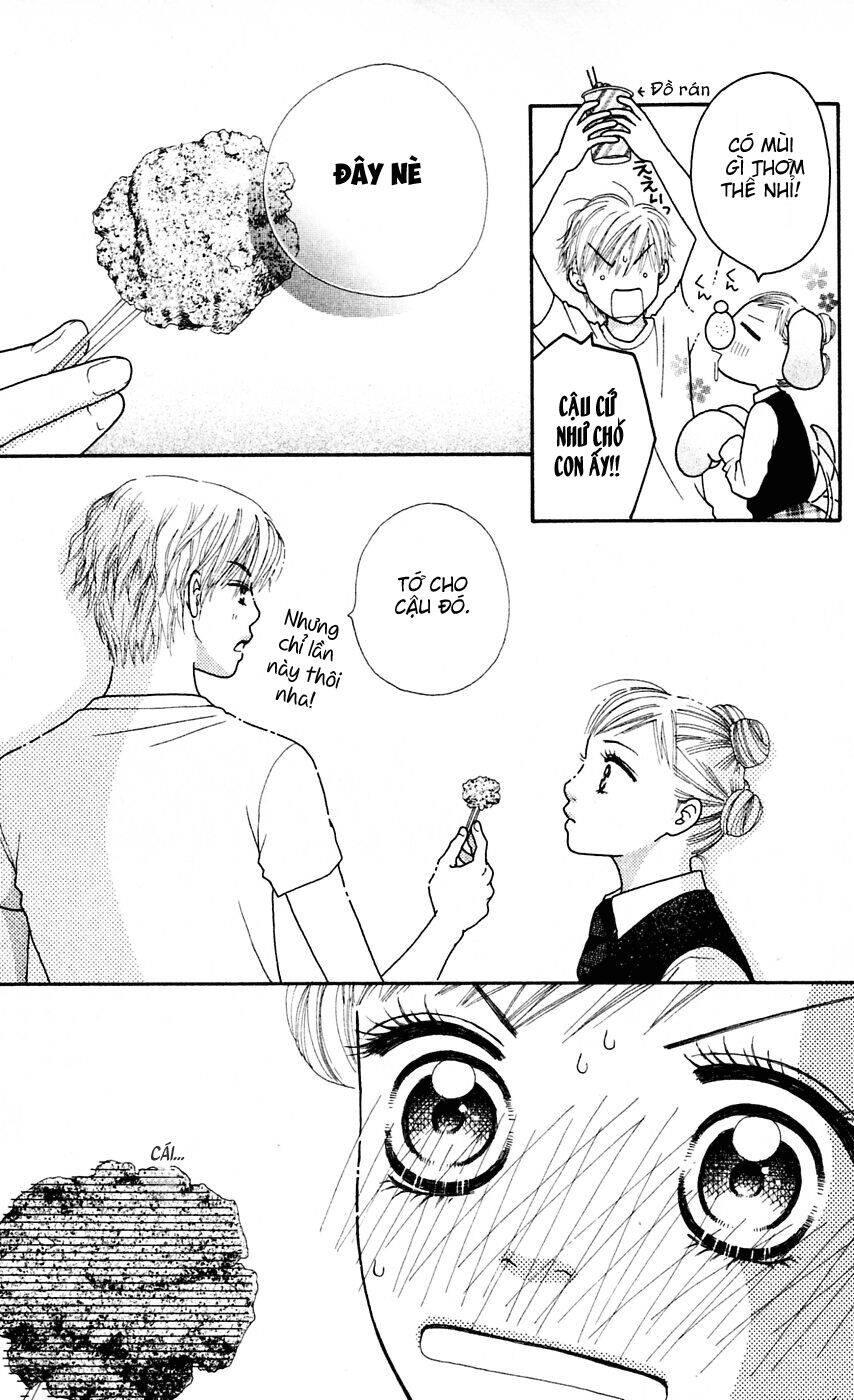Cô Láng Giềng Chapter 52 - Trang 2
