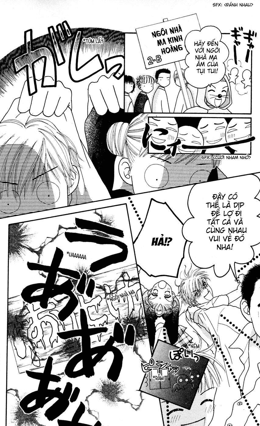 Cô Láng Giềng Chapter 52 - Trang 2