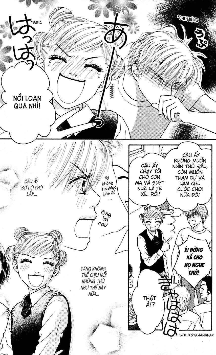 Cô Láng Giềng Chapter 52 - Trang 2