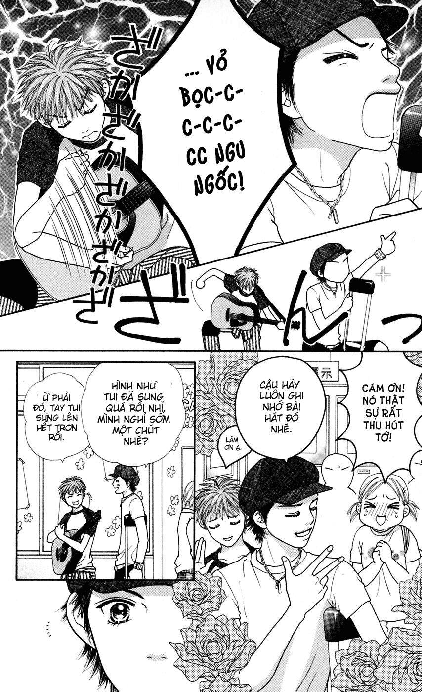 Cô Láng Giềng Chapter 52 - Trang 2