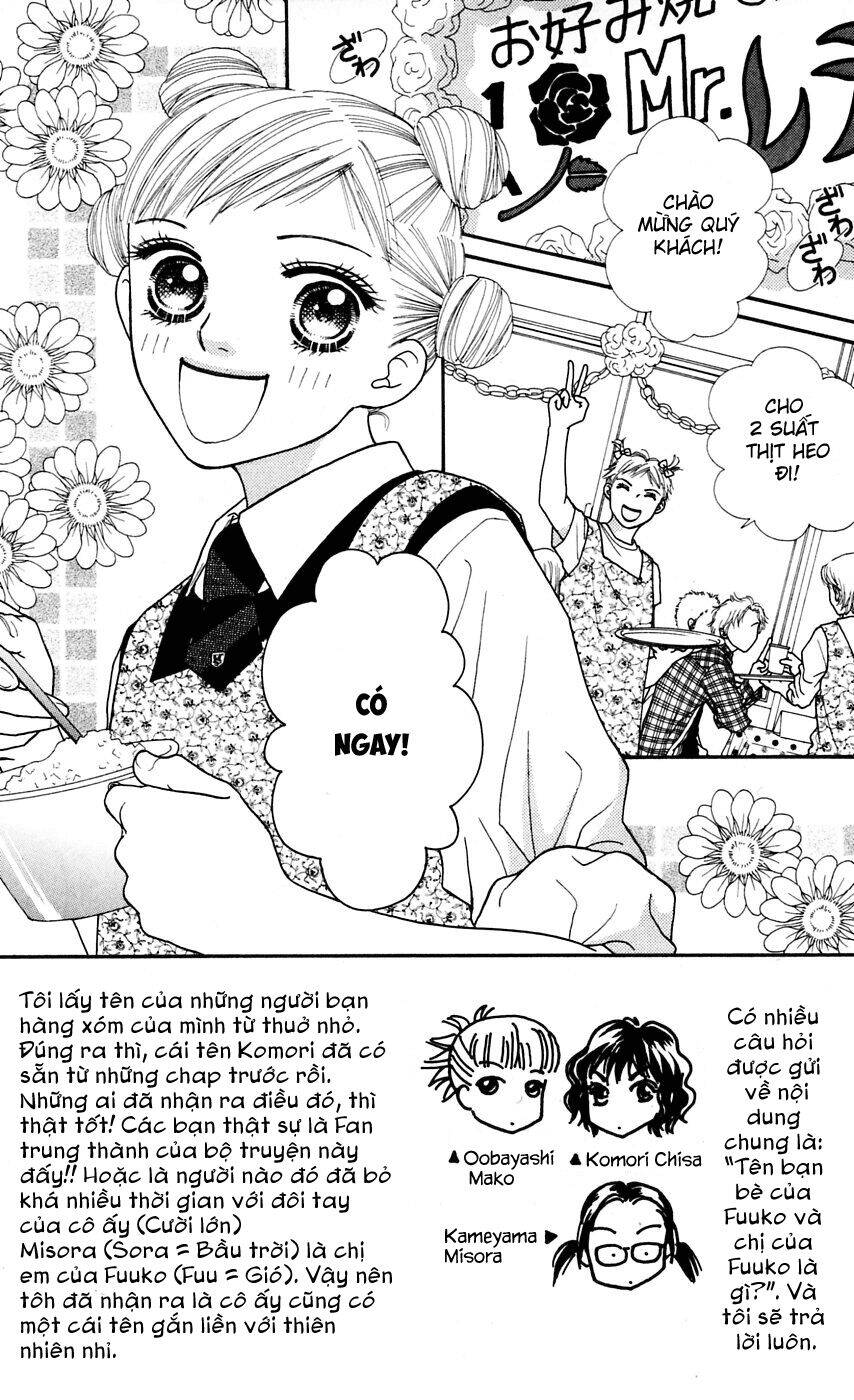 Cô Láng Giềng Chapter 52 - Trang 2