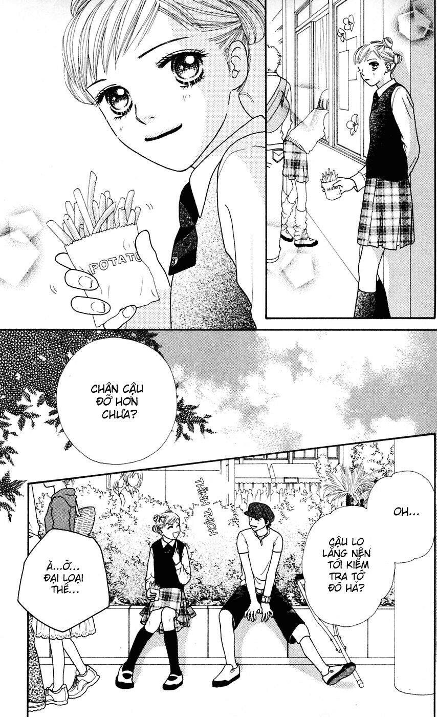 Cô Láng Giềng Chapter 52 - Trang 2