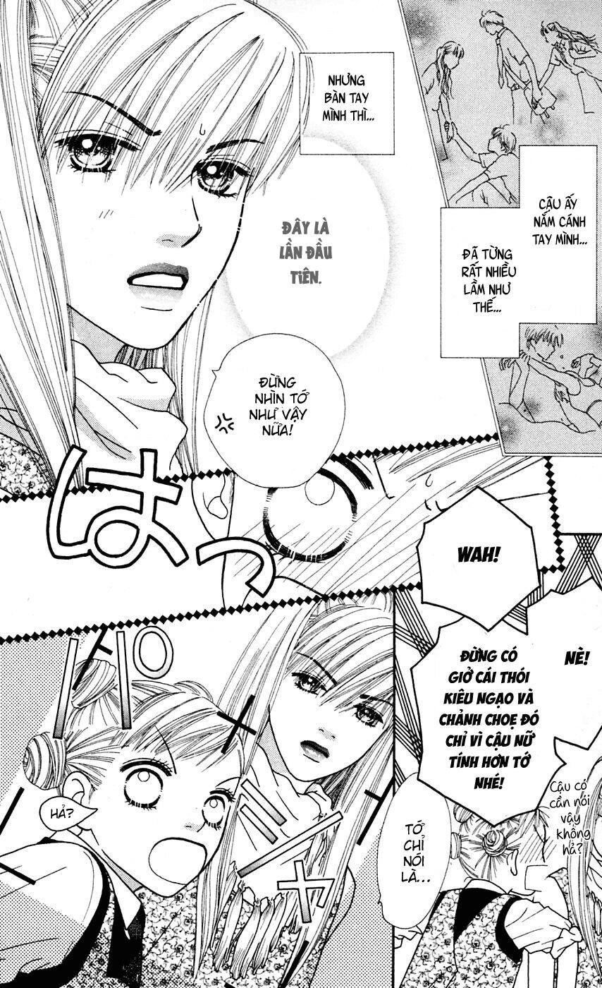 Cô Láng Giềng Chapter 52 - Trang 2