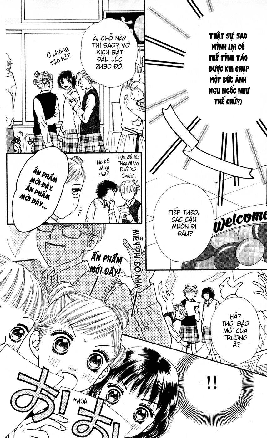 Cô Láng Giềng Chapter 52 - Trang 2