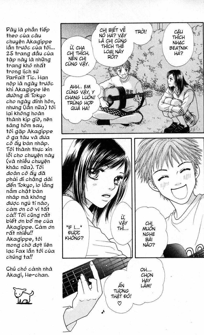 Cô Láng Giềng Chapter 54 - Trang 2