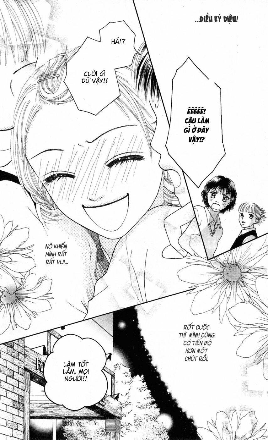 Cô Láng Giềng Chapter 54 - Trang 2