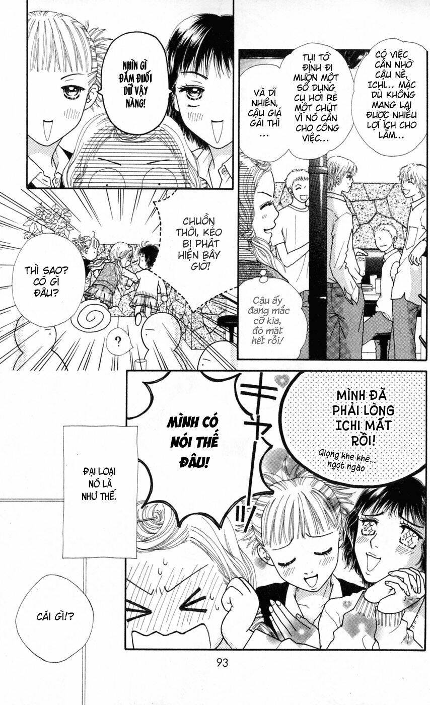 Cô Láng Giềng Chapter 54 - Trang 2