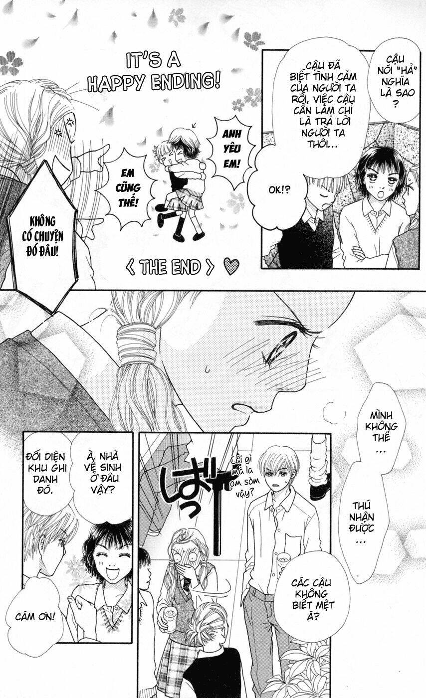 Cô Láng Giềng Chapter 54 - Trang 2