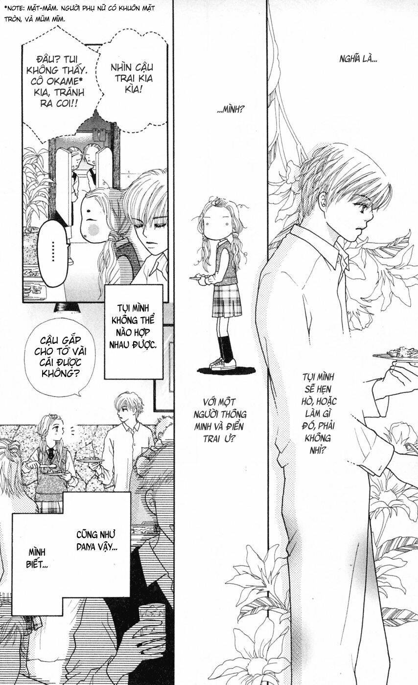 Cô Láng Giềng Chapter 54 - Trang 2