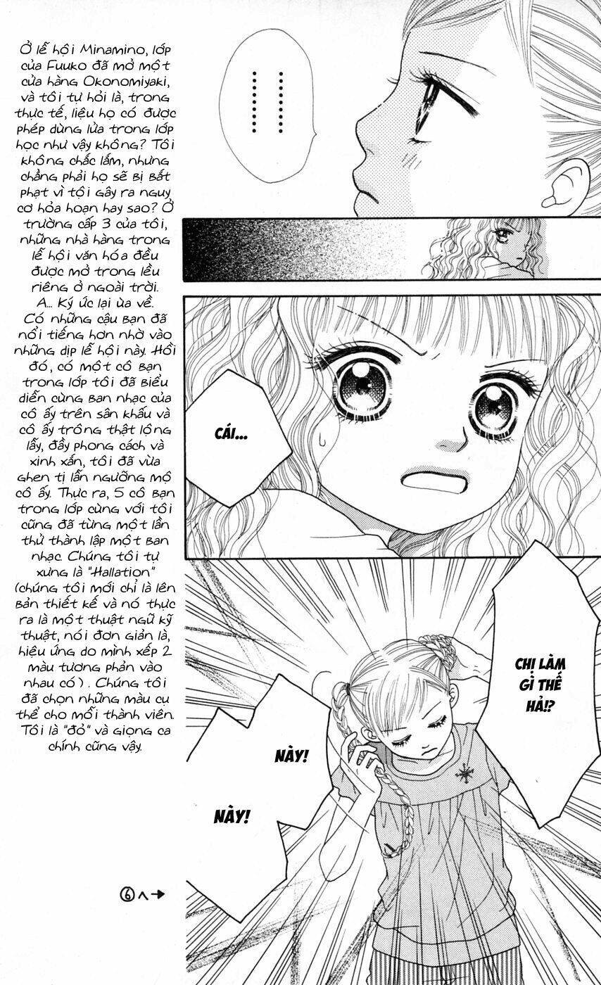 Cô Láng Giềng Chapter 56 - Trang 2