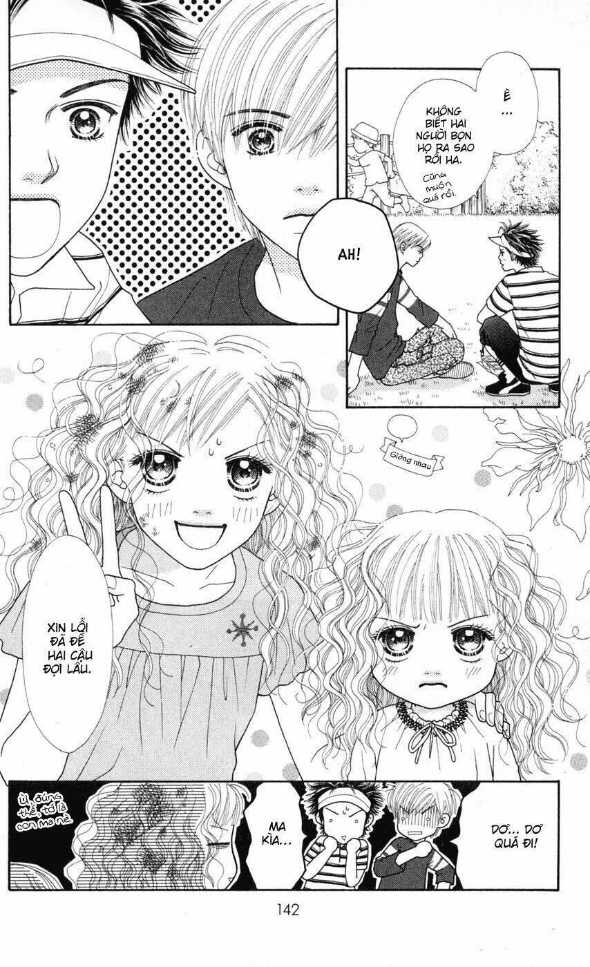 Cô Láng Giềng Chapter 56 - Trang 2