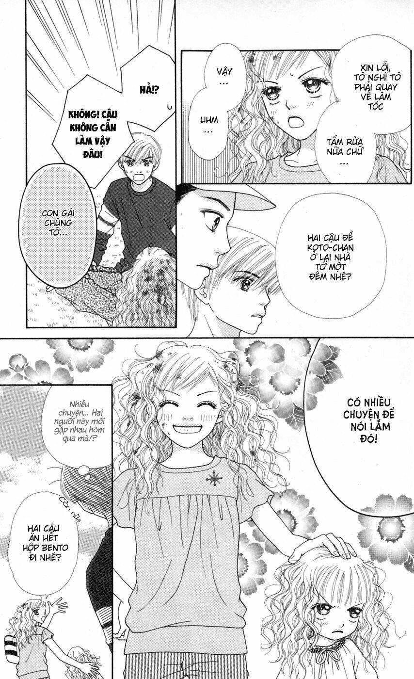 Cô Láng Giềng Chapter 56 - Trang 2