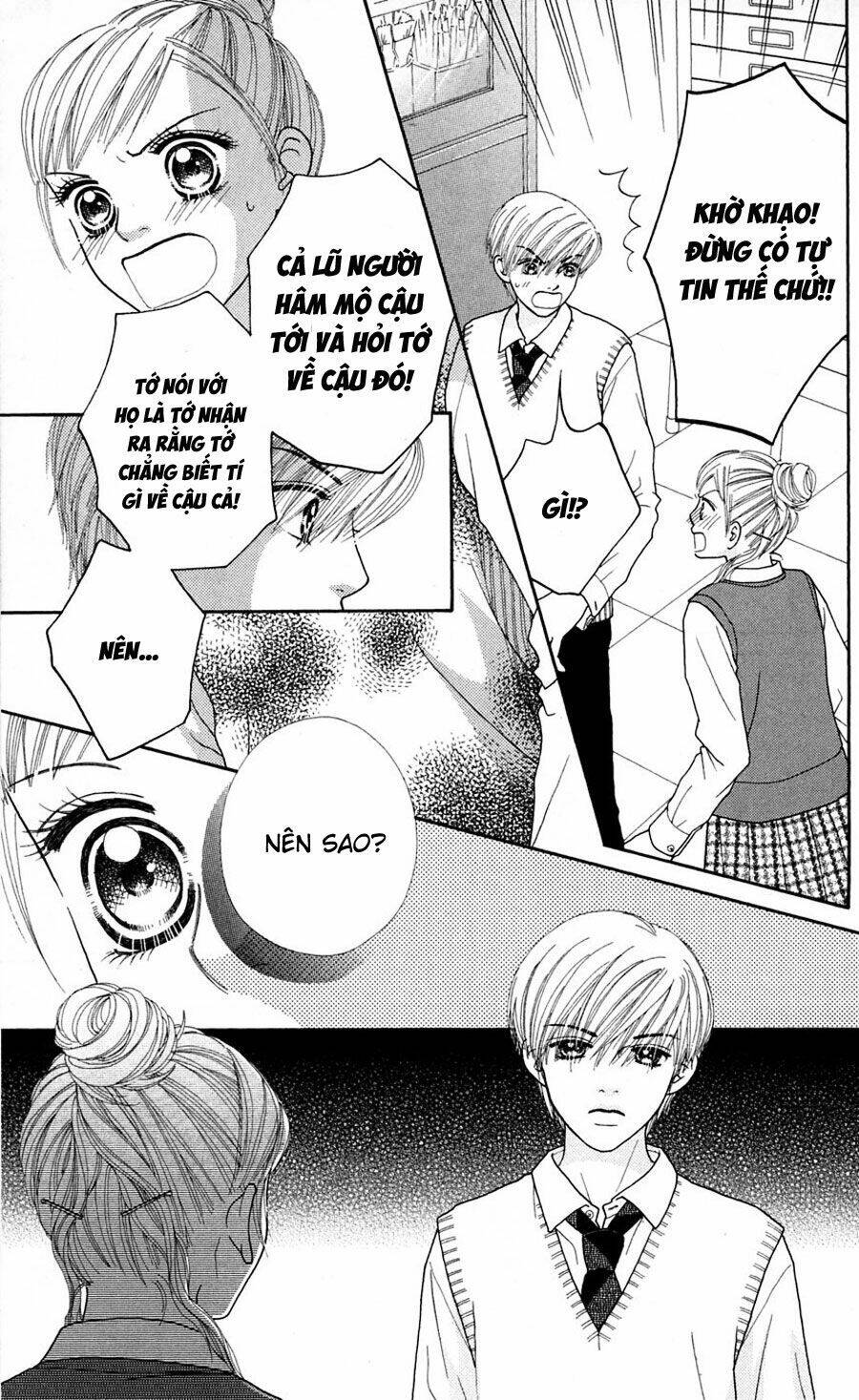 Cô Láng Giềng Chapter 58 - Trang 2