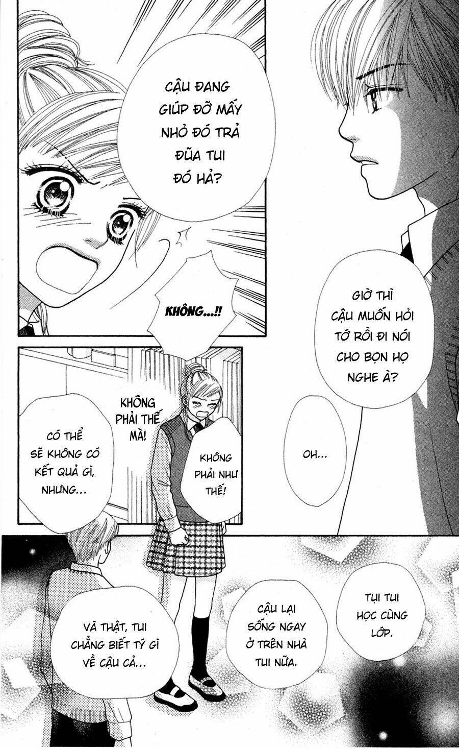 Cô Láng Giềng Chapter 58 - Trang 2