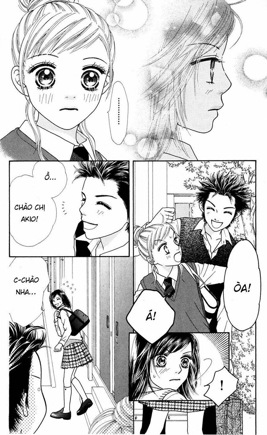 Cô Láng Giềng Chapter 58 - Trang 2