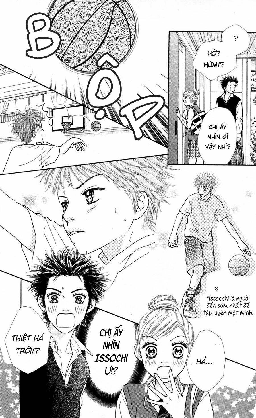 Cô Láng Giềng Chapter 58 - Trang 2