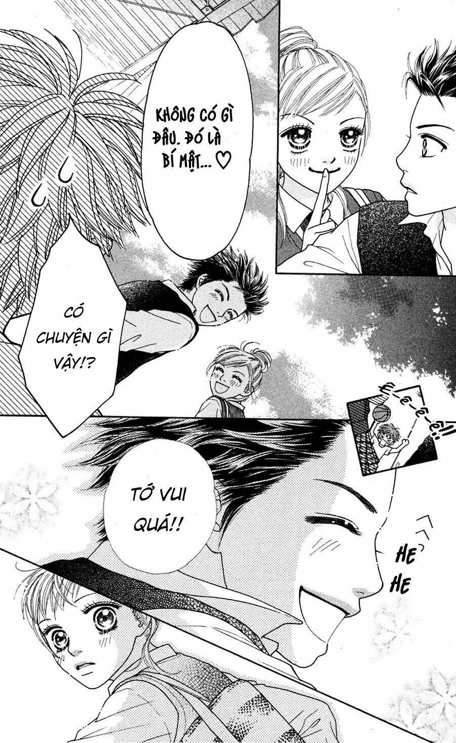 Cô Láng Giềng Chapter 58 - Trang 2