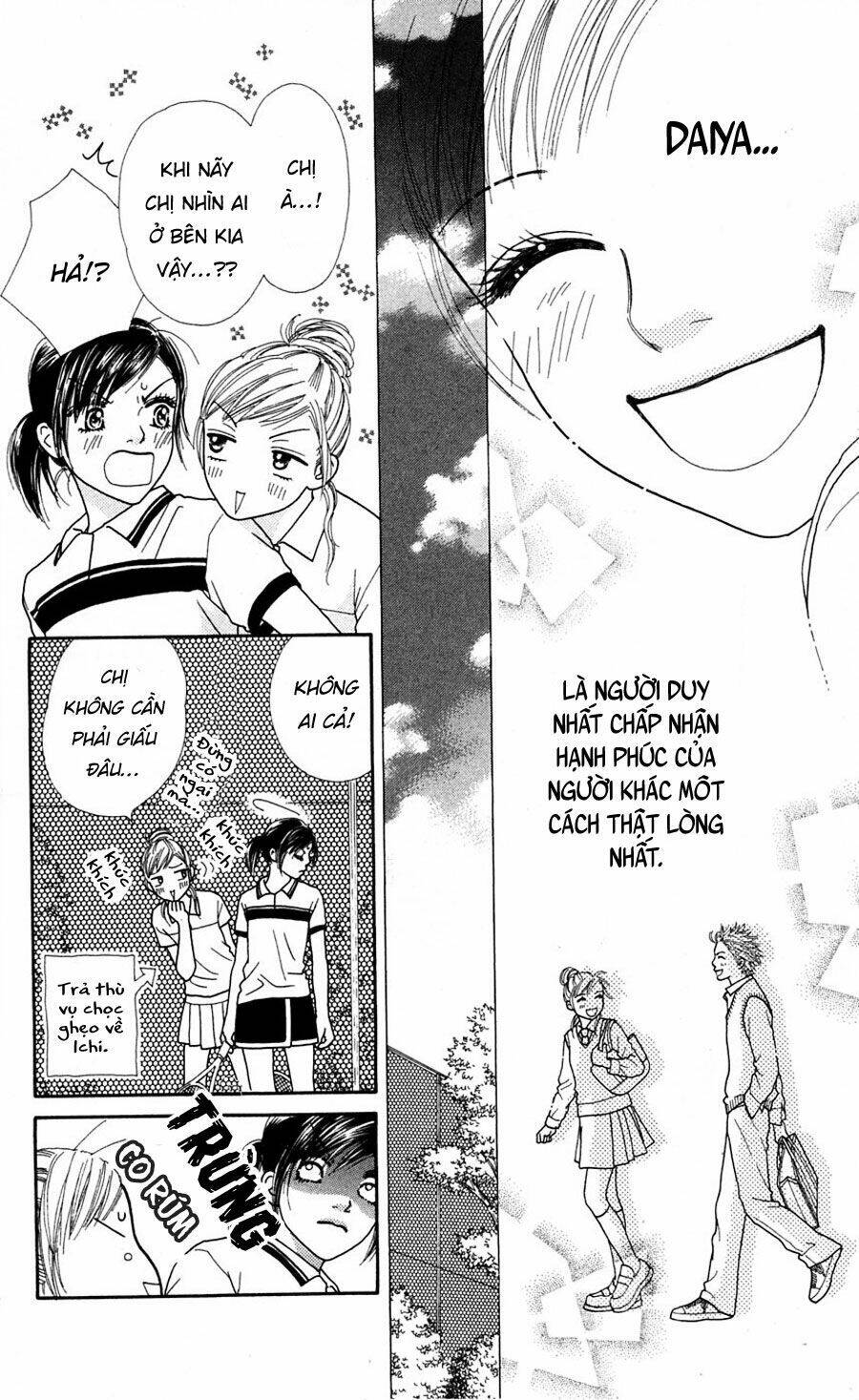 Cô Láng Giềng Chapter 58 - Trang 2