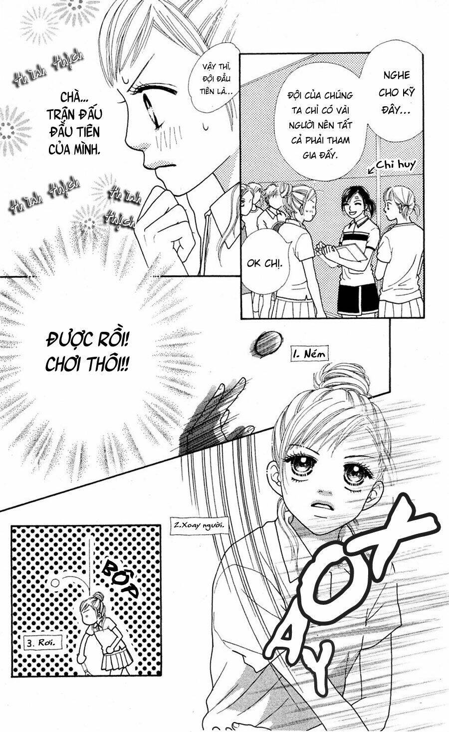 Cô Láng Giềng Chapter 58 - Trang 2