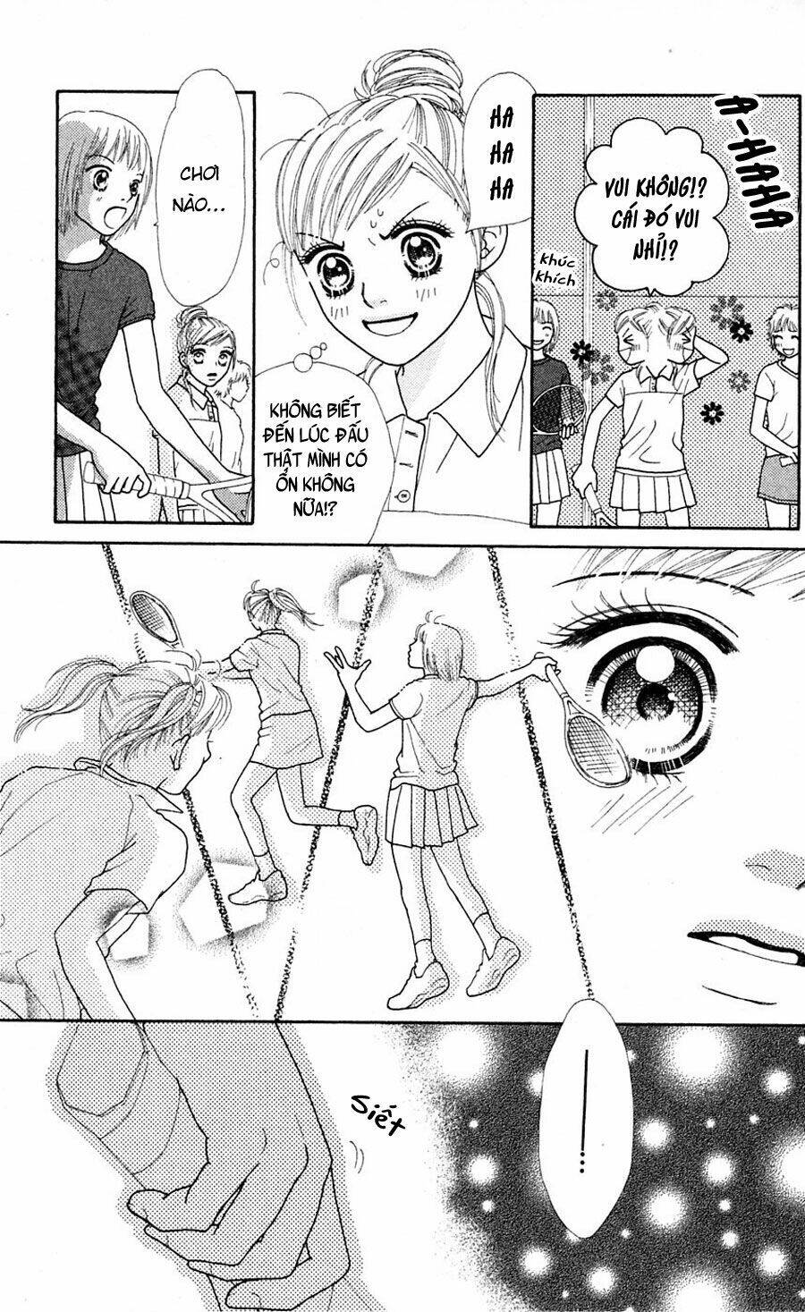 Cô Láng Giềng Chapter 58 - Trang 2