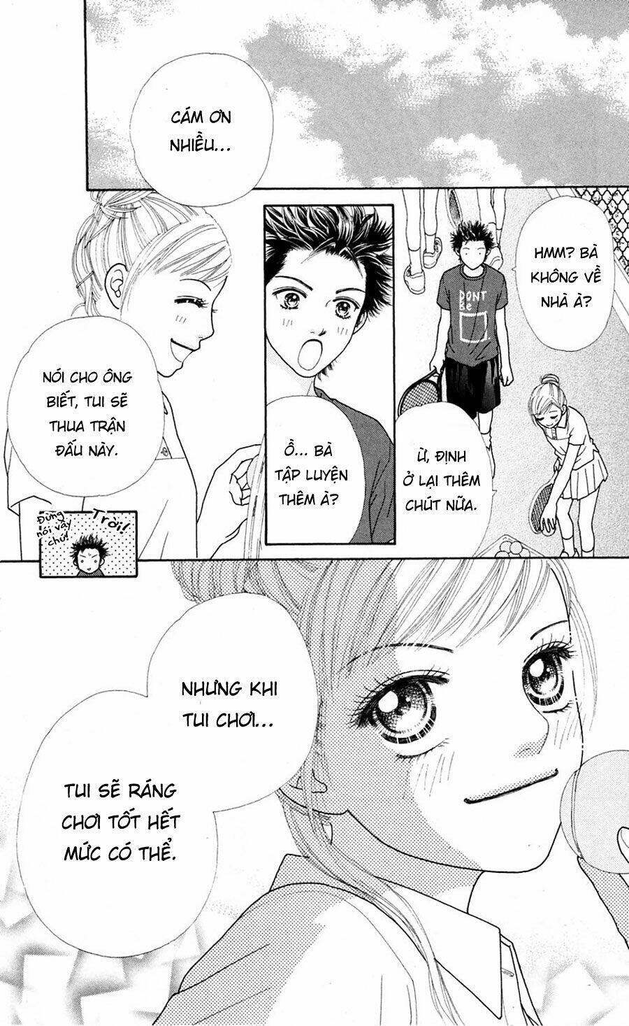 Cô Láng Giềng Chapter 58 - Trang 2