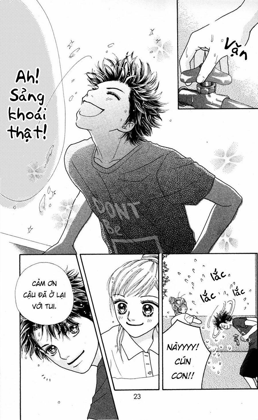 Cô Láng Giềng Chapter 58 - Trang 2