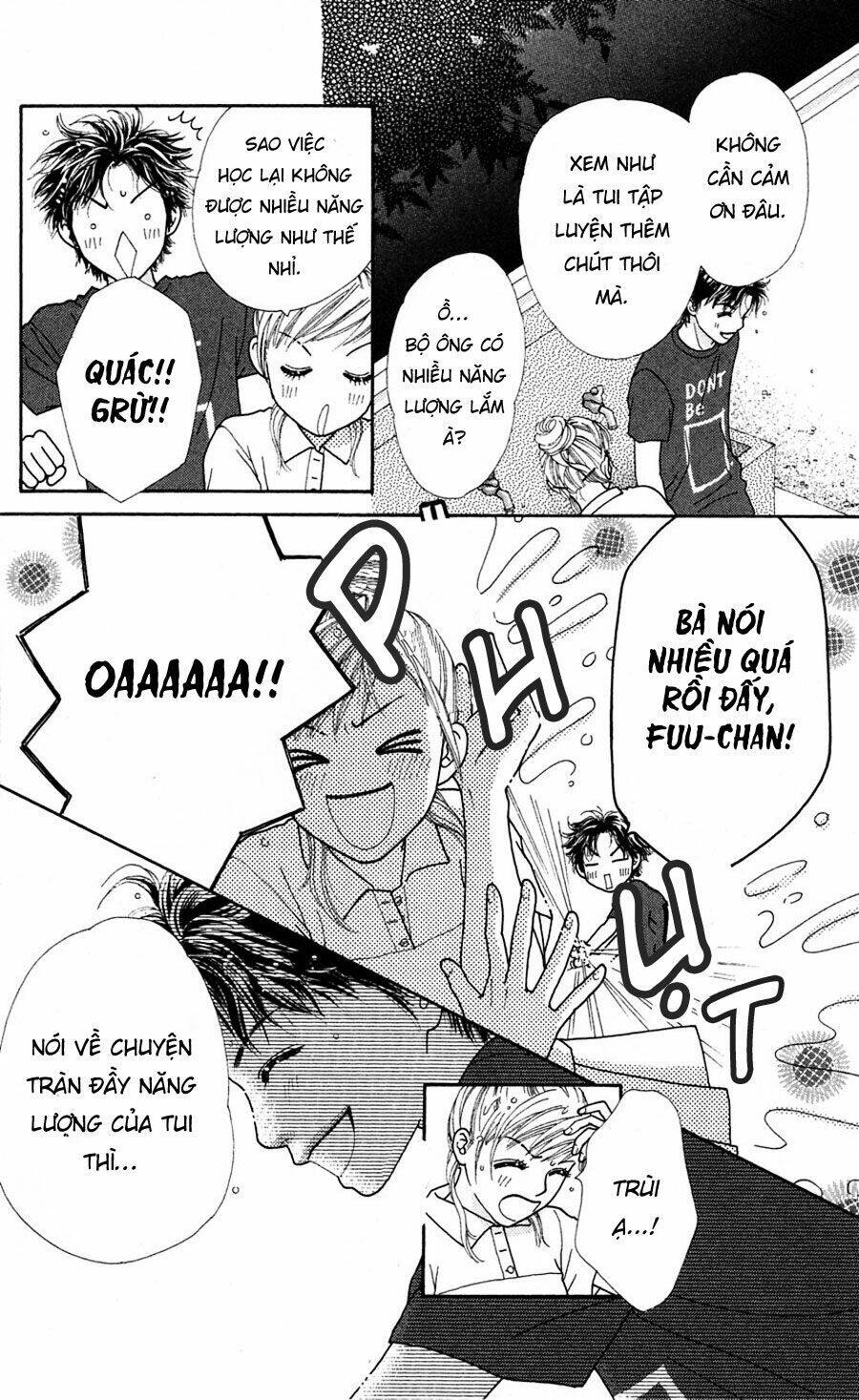 Cô Láng Giềng Chapter 58 - Trang 2