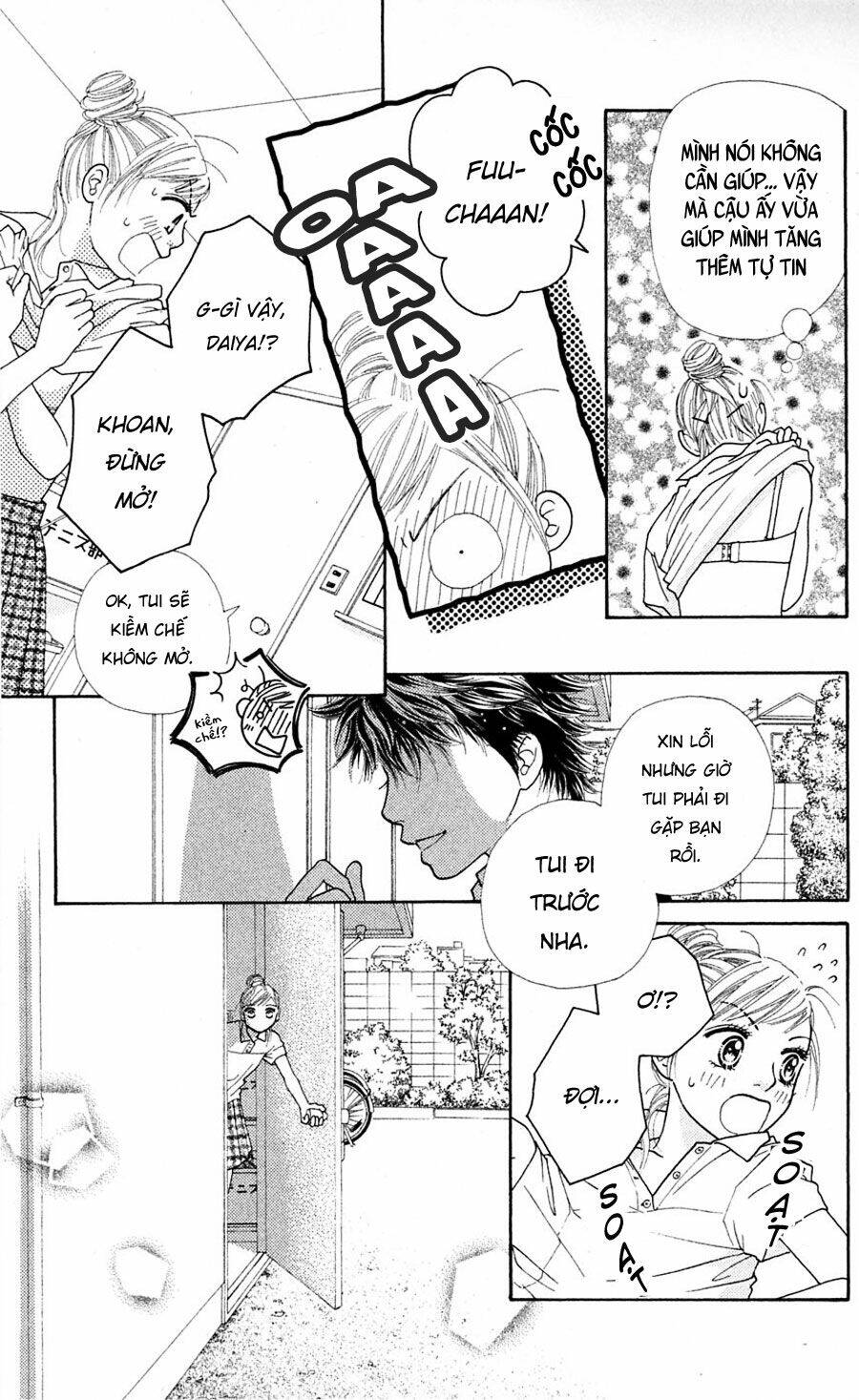 Cô Láng Giềng Chapter 59 - Trang 2