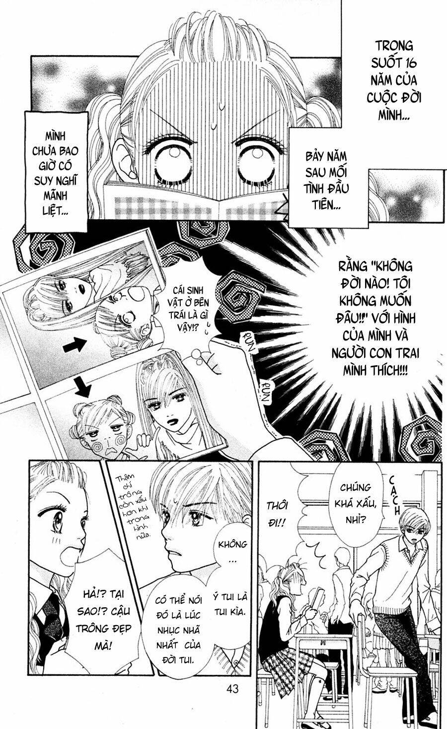 Cô Láng Giềng Chapter 59 - Trang 2