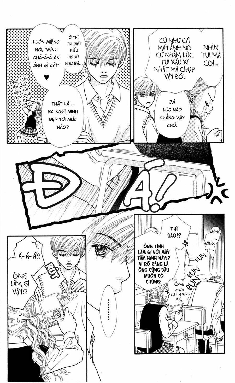 Cô Láng Giềng Chapter 59 - Trang 2