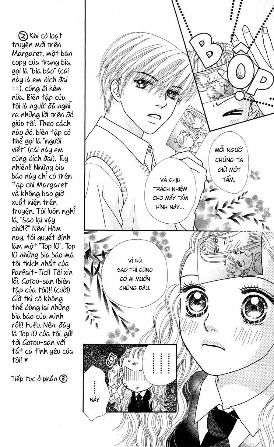 Cô Láng Giềng Chapter 59 - Trang 2
