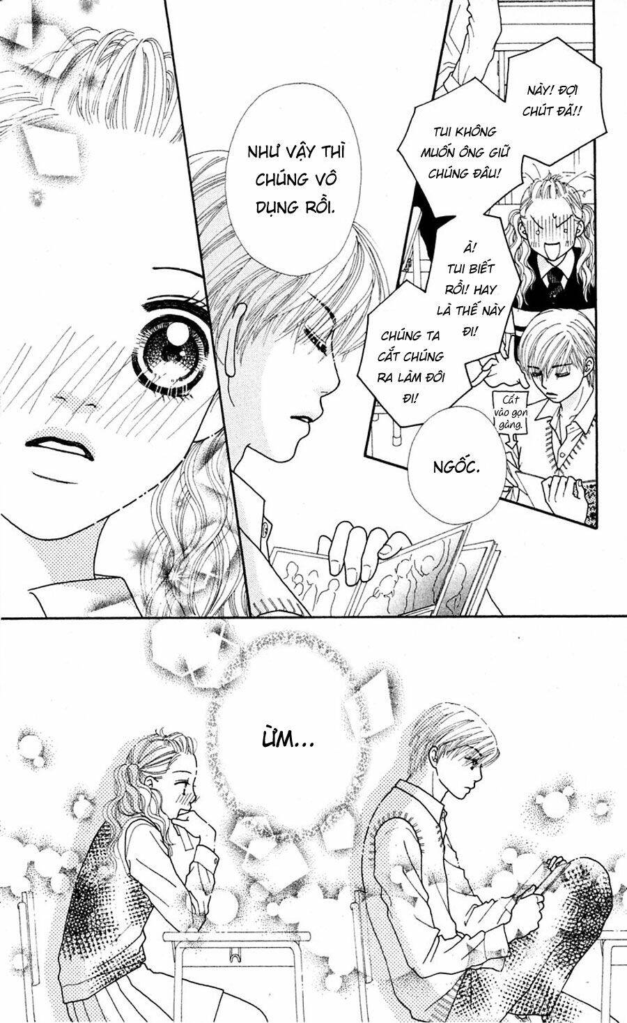 Cô Láng Giềng Chapter 59 - Trang 2