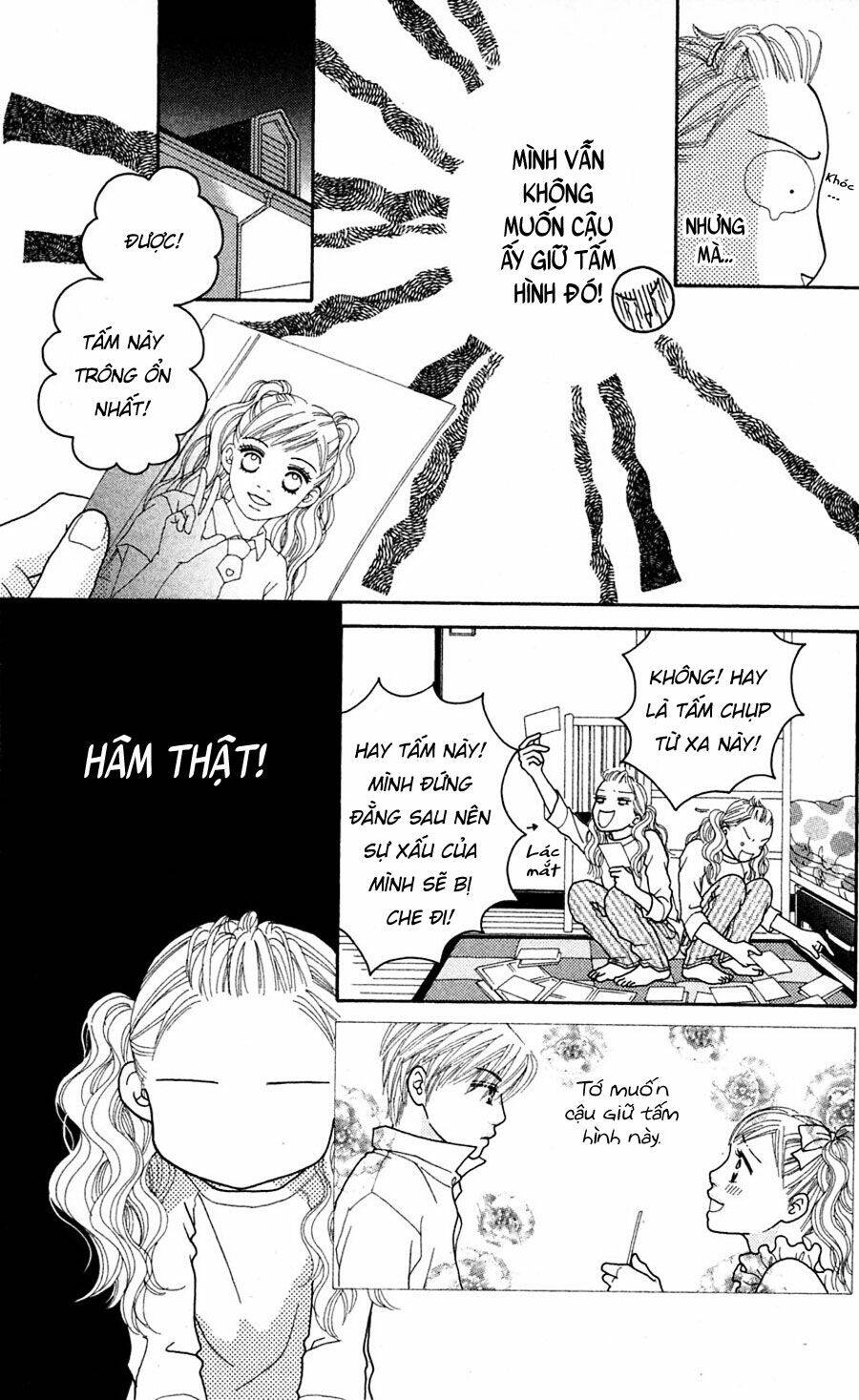 Cô Láng Giềng Chapter 59 - Trang 2