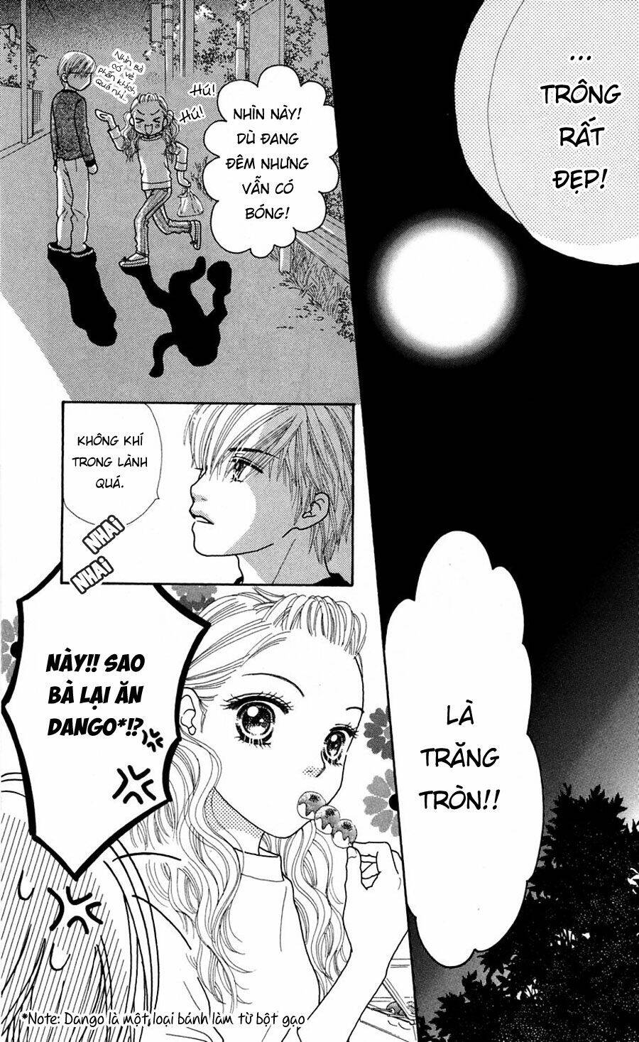 Cô Láng Giềng Chapter 59 - Trang 2