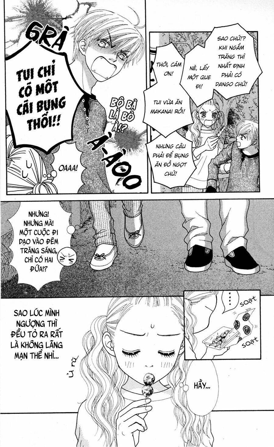 Cô Láng Giềng Chapter 59 - Trang 2