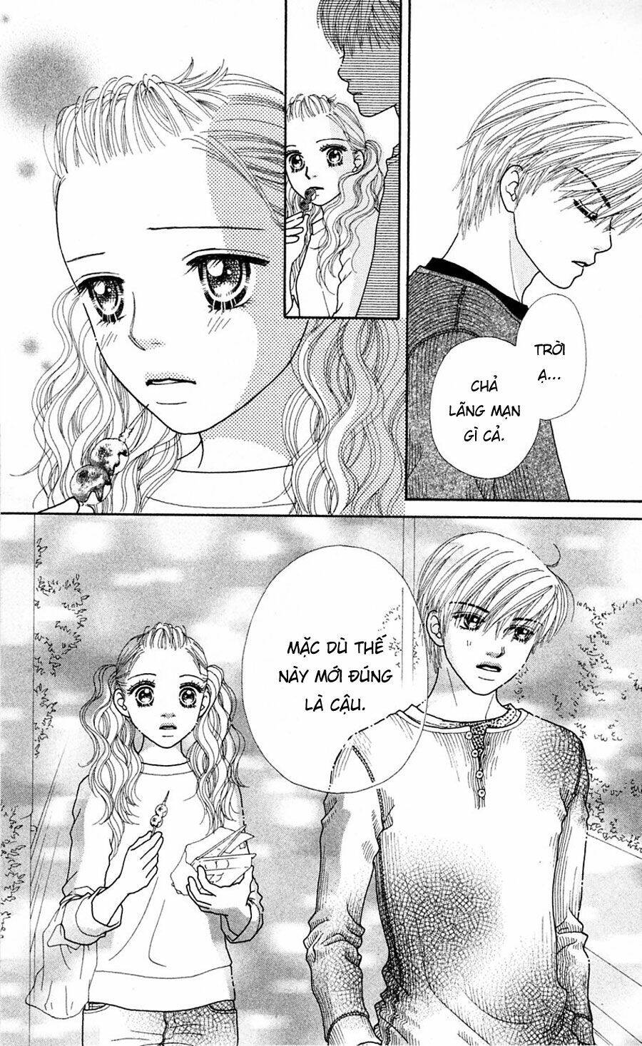 Cô Láng Giềng Chapter 59 - Trang 2