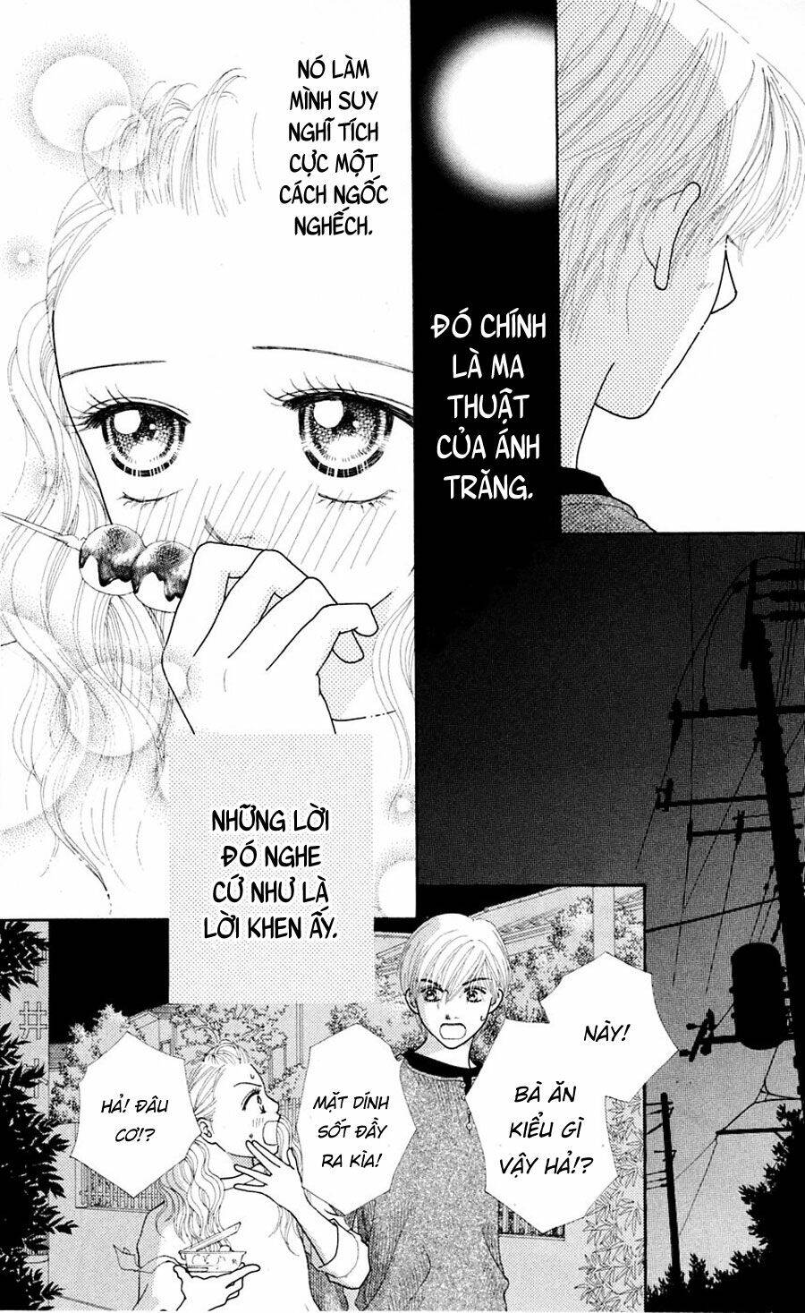 Cô Láng Giềng Chapter 59 - Trang 2