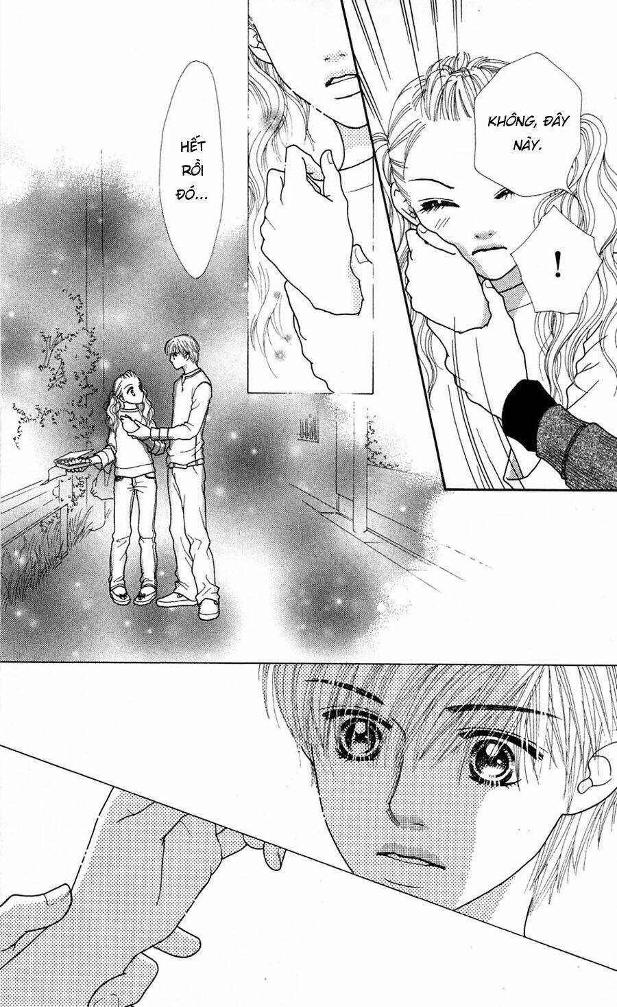 Cô Láng Giềng Chapter 59 - Trang 2