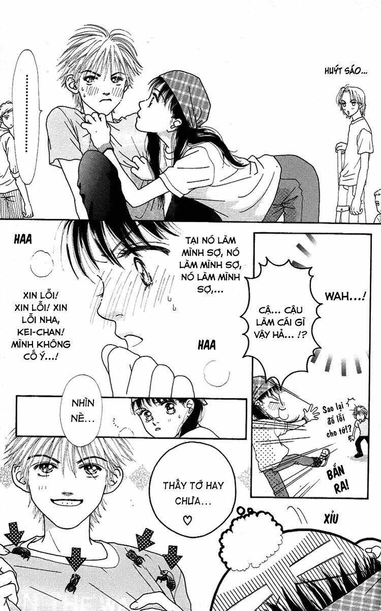 Cô Láng Giềng Chapter 6 - Trang 2