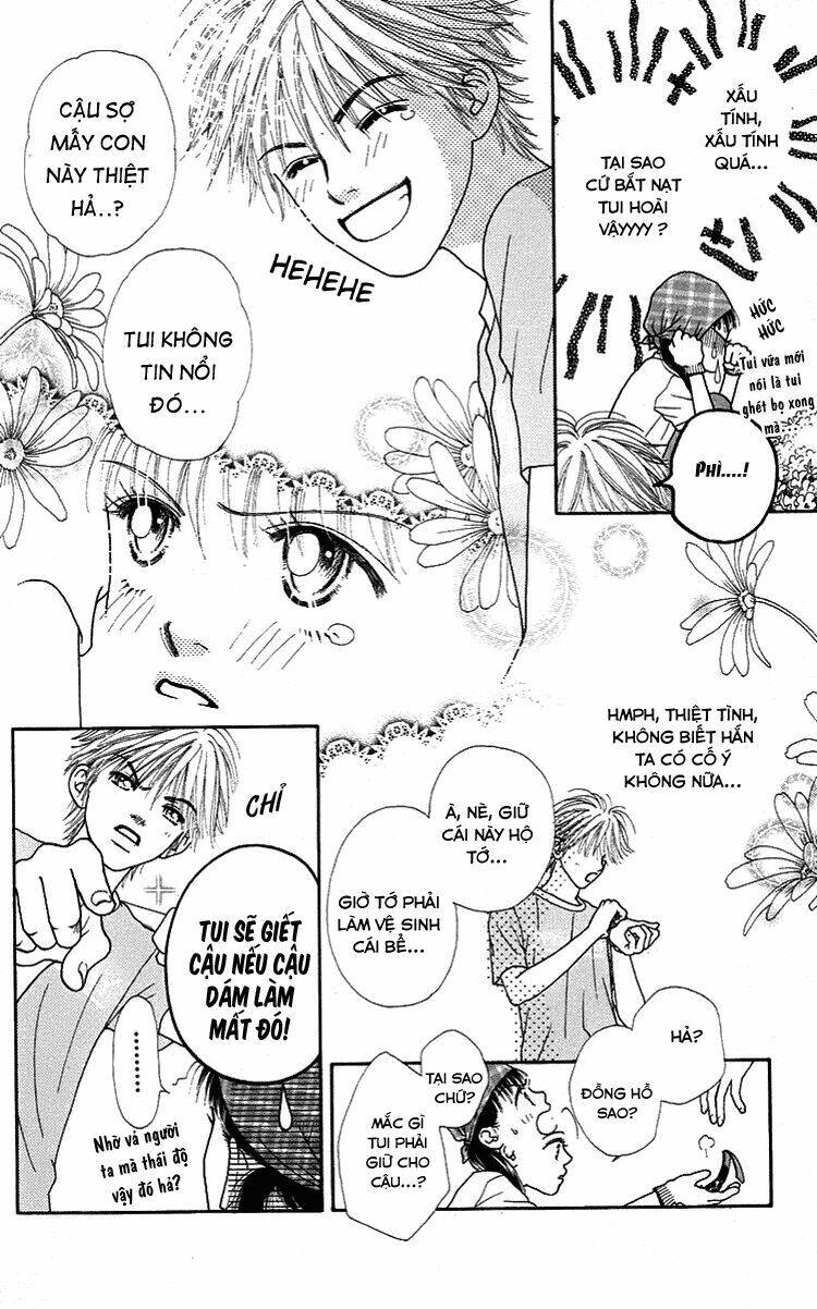 Cô Láng Giềng Chapter 6 - Trang 2