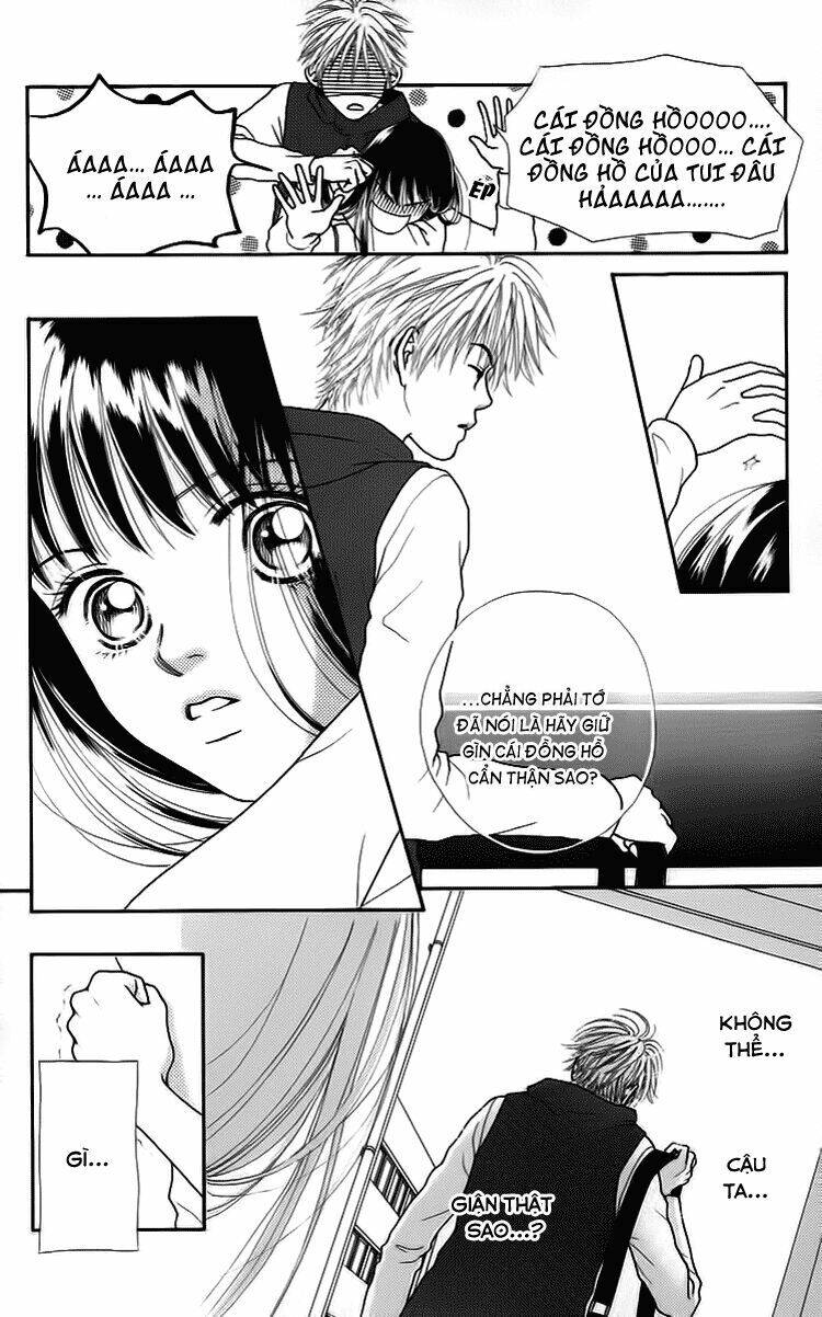 Cô Láng Giềng Chapter 6 - Trang 2