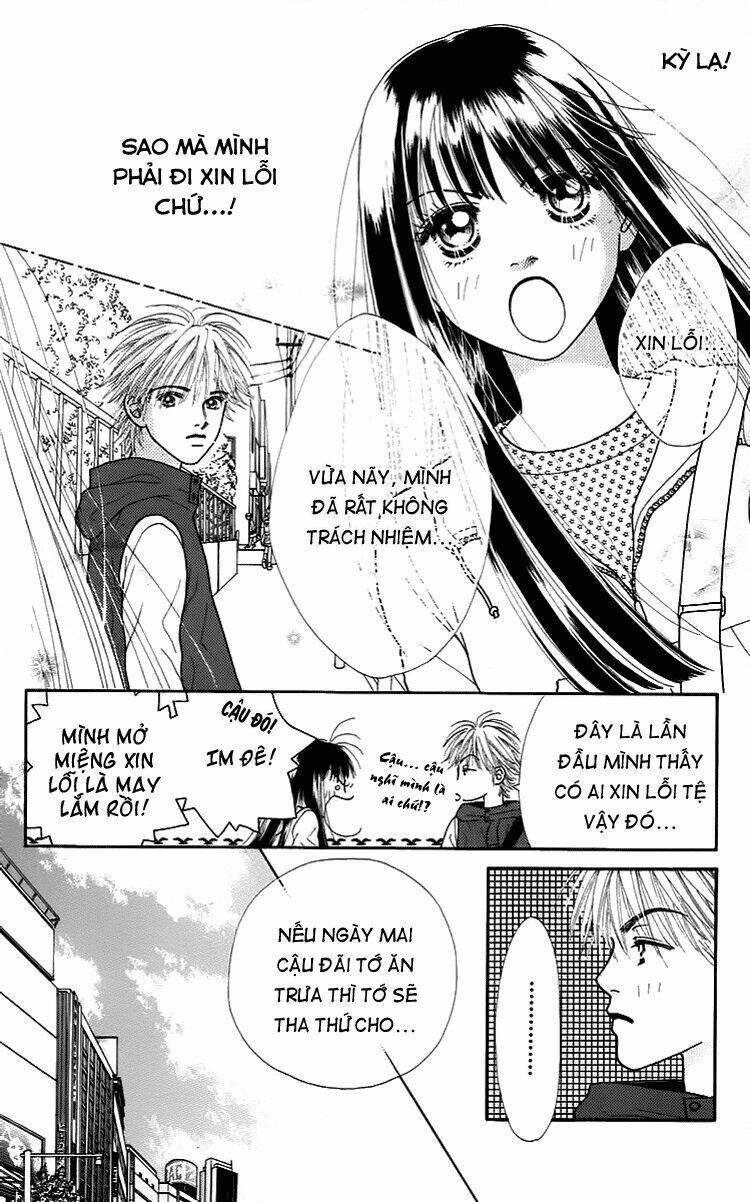 Cô Láng Giềng Chapter 6 - Trang 2