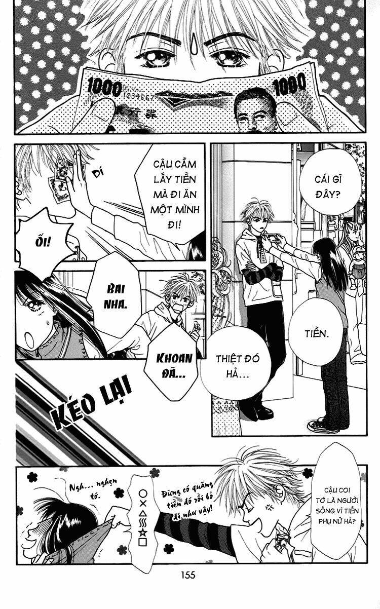 Cô Láng Giềng Chapter 6 - Trang 2